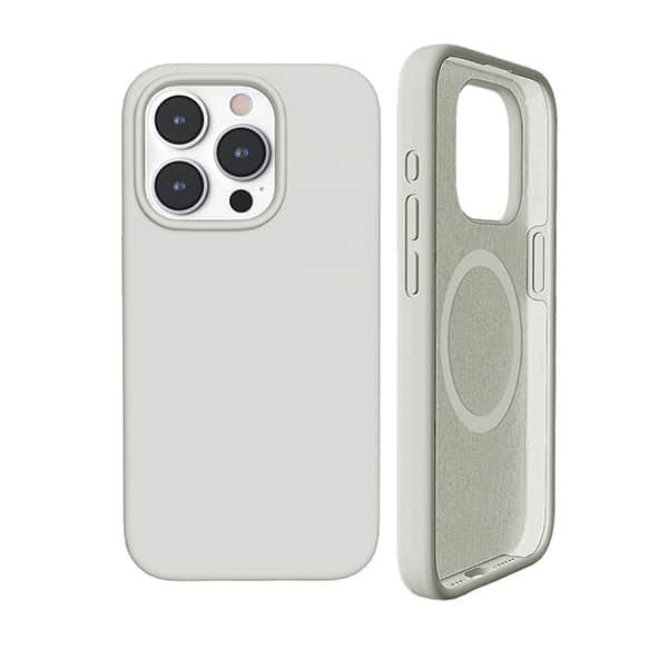 MagSafe Silicone Case for iPhone 15 Pro