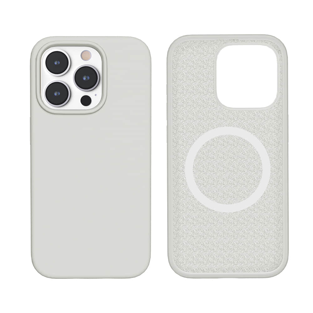 MagSafe Silicone Case for iPhone 15 Pro