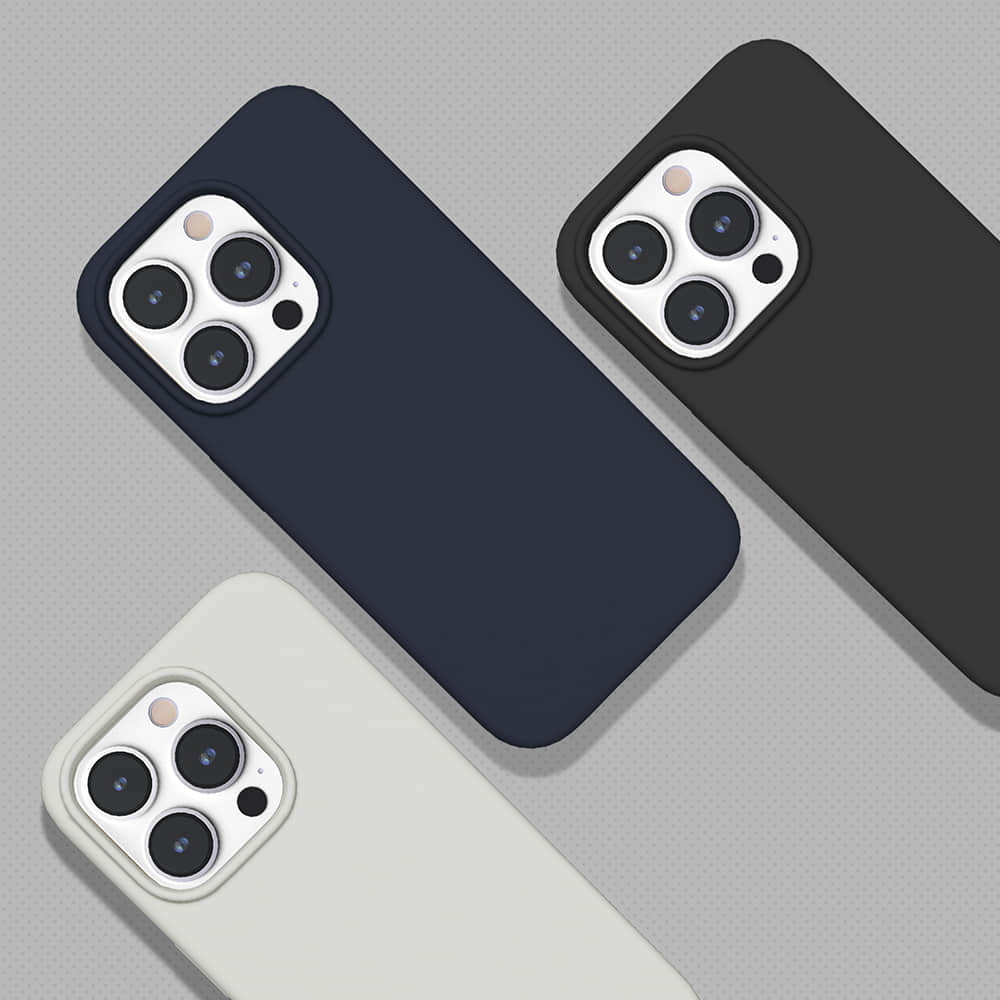 MagSafe Silicone Case for iPhone 15 Pro