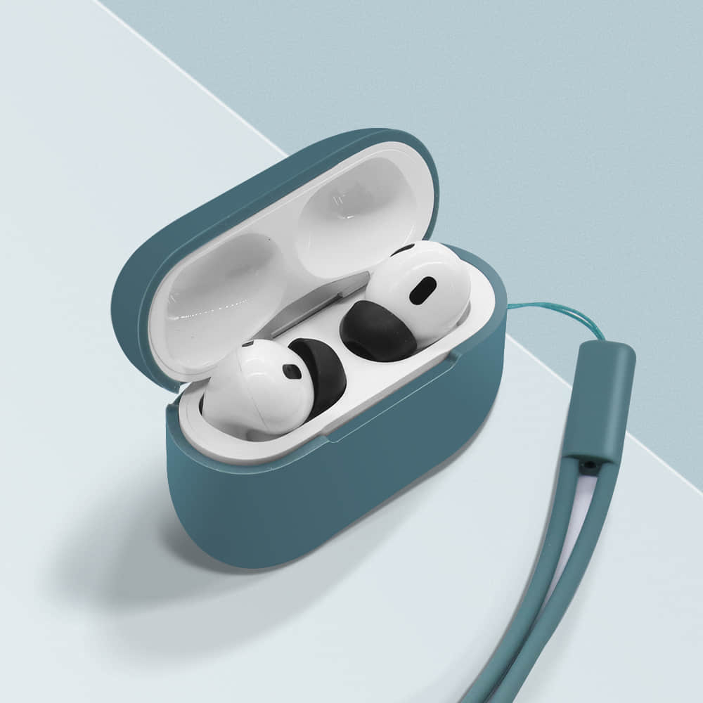 Silicone AirPods Pro 2 Case