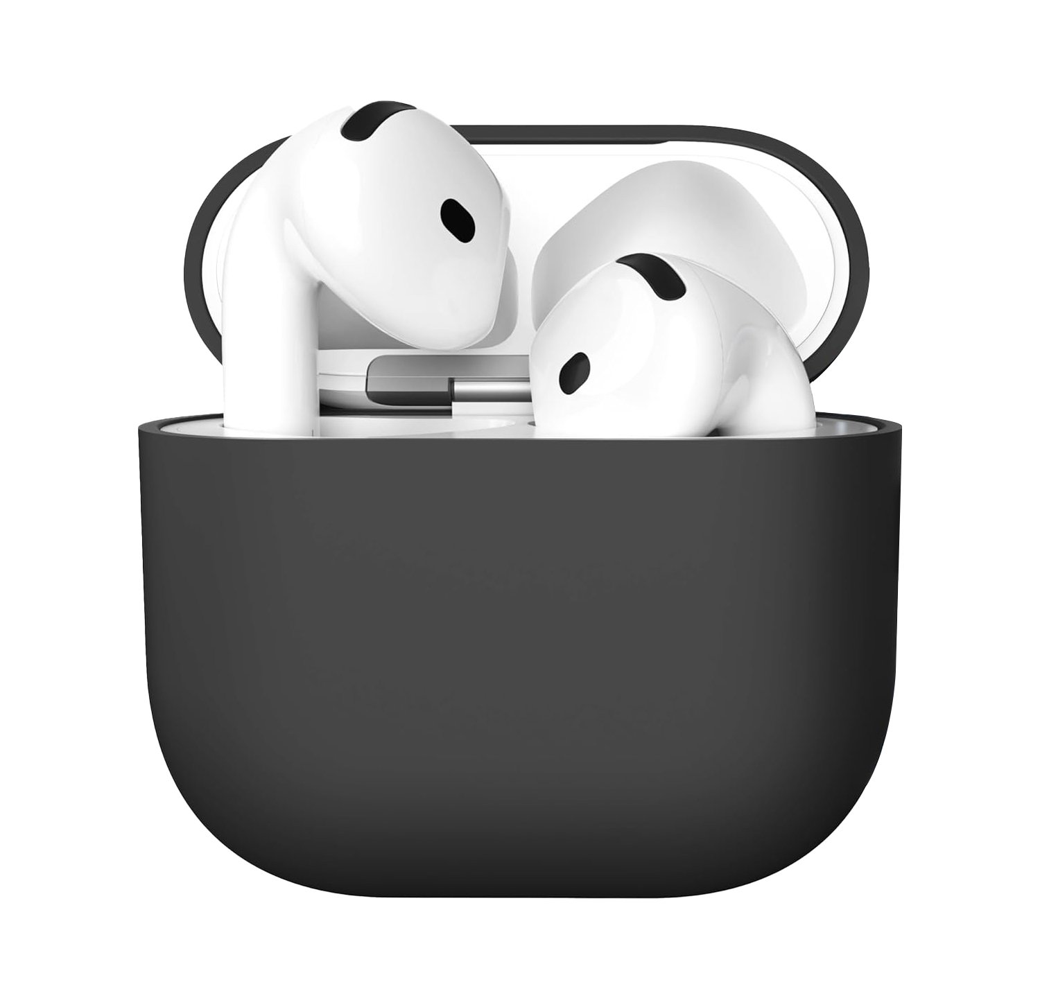 Luquid silicone case for airpods 4,airpods pro2,airpods 3