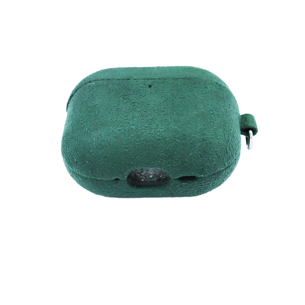 Leather AirPods Pro 2 with Keychain, Leather Case Cover Compatible AirPods Pro 2nd Gen