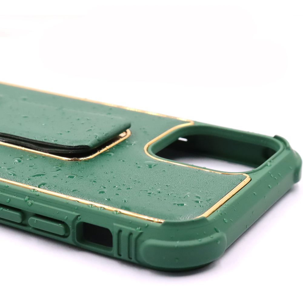 PU Grip Stand phone case