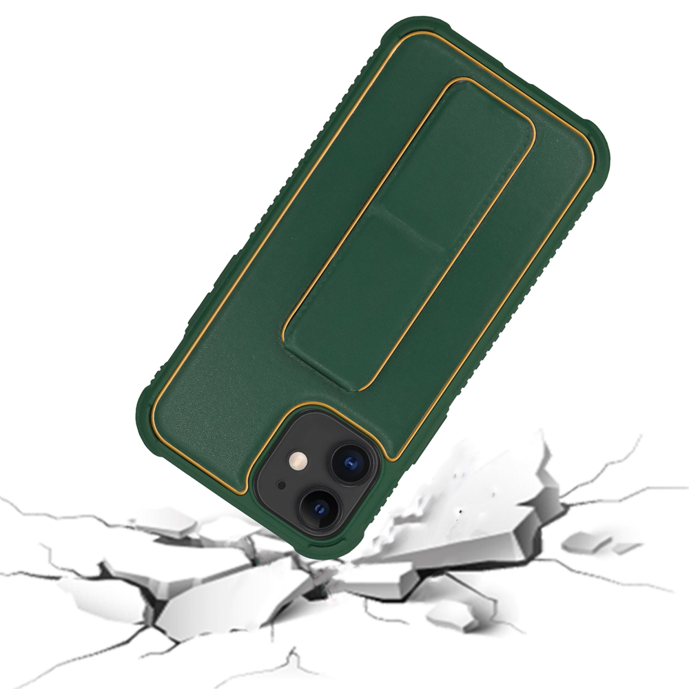 PU Grip Stand phone case