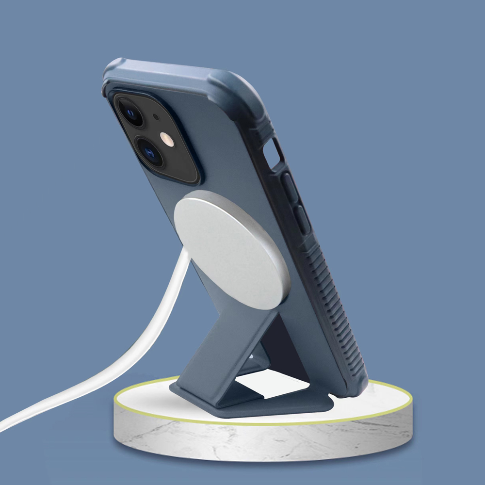 Grip stand phone case