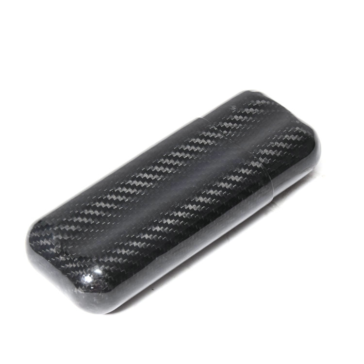 Carbon fibe cigar case