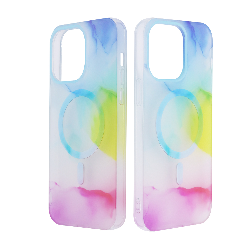 TPU Colorful phone case
