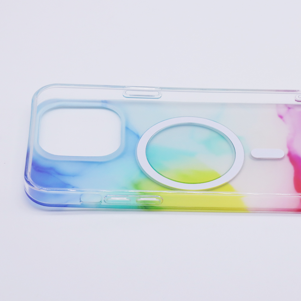 TPU Colorful phone case