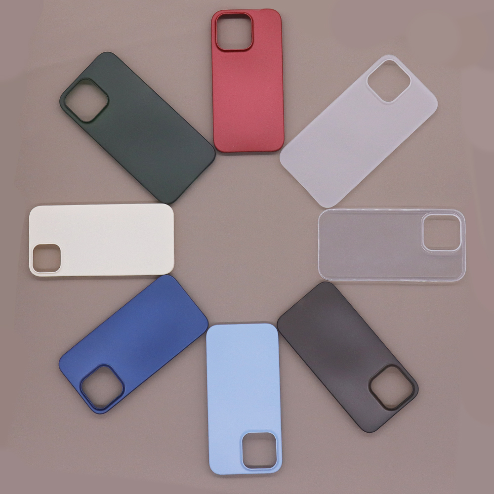 PP super ultra thin phone case