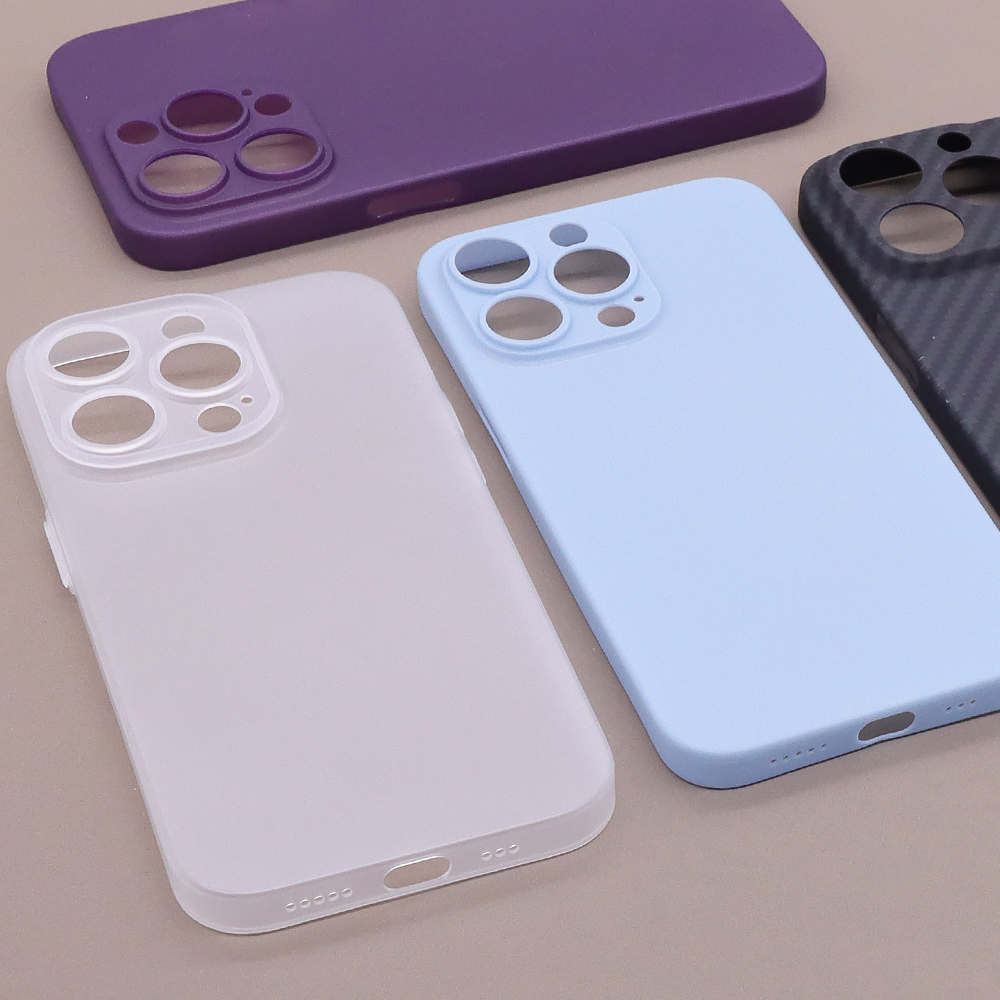 PP super ultra thin phone case