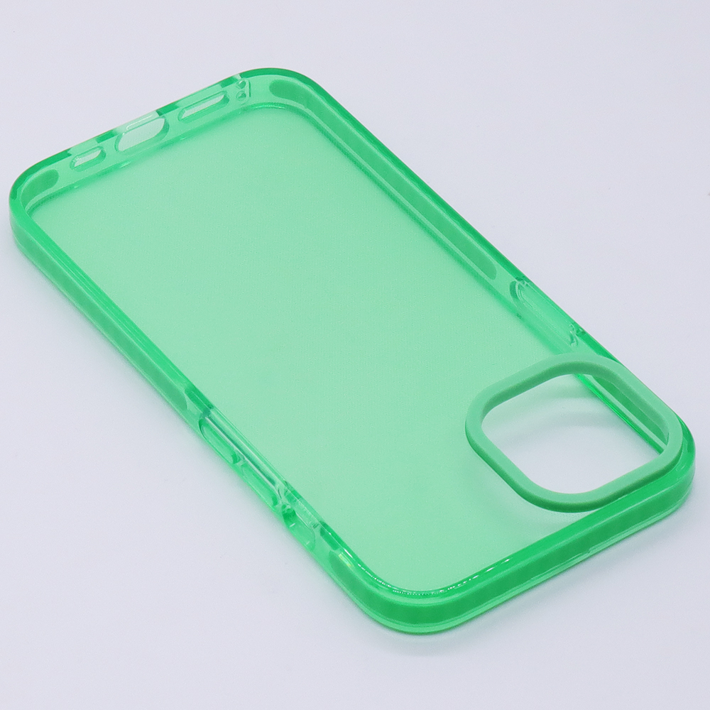 Hybird TPU PC wiith TPE phone case