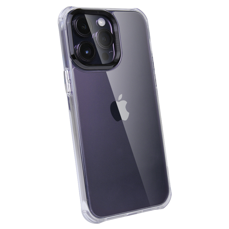 Hybird tpu pc phone case with drop