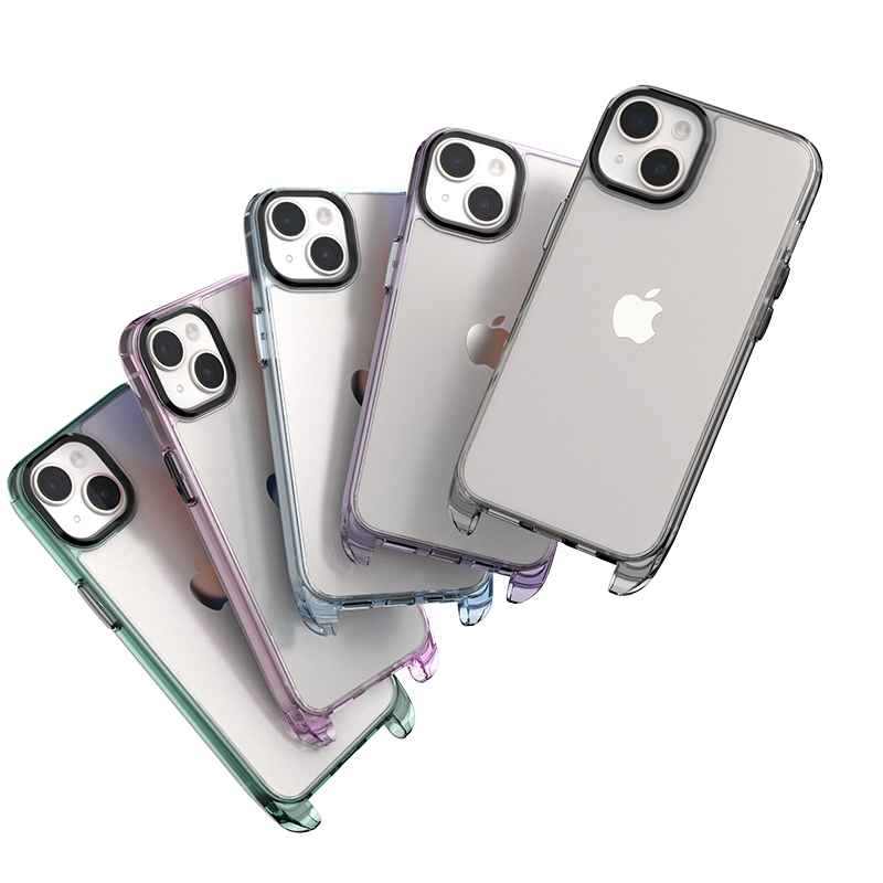 Hybird tpu pc case with hook