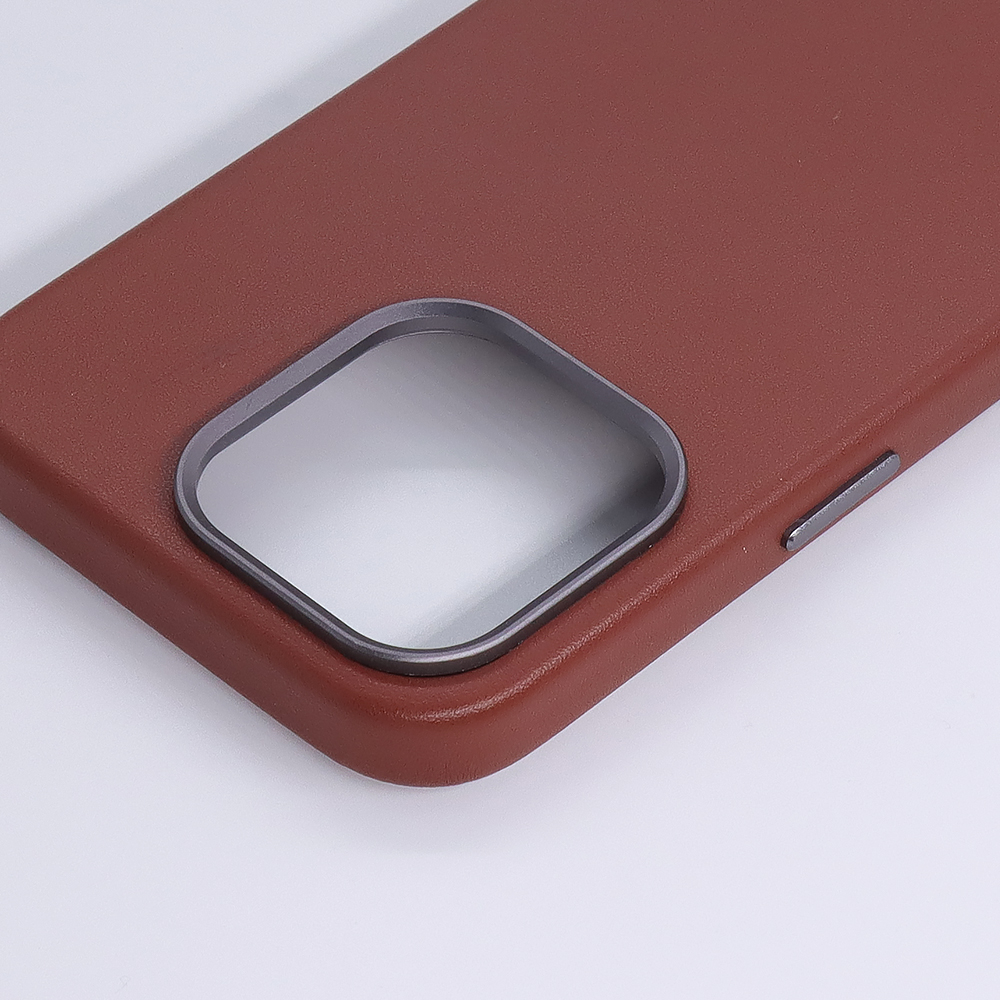 Geninue leather phone case
