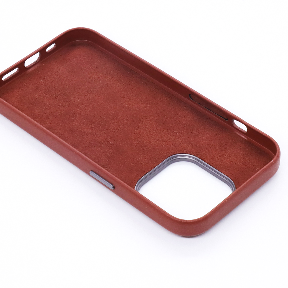 Geninue leather phone case