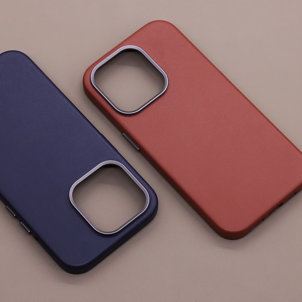 Geninue leather phone case