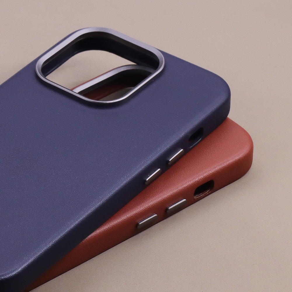 Geninue leather phone case
