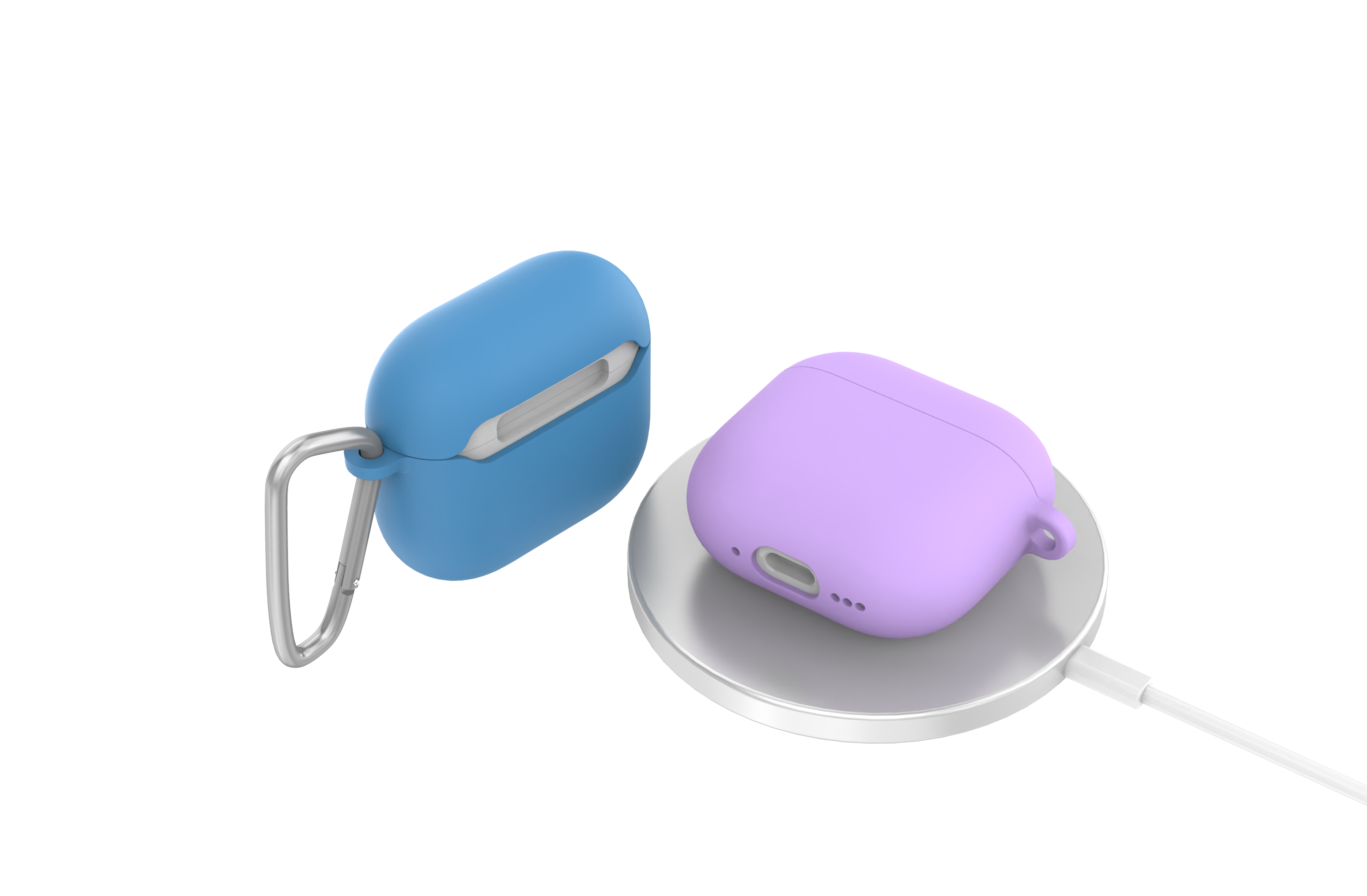Airpods case pro2 Gen 2 leather case