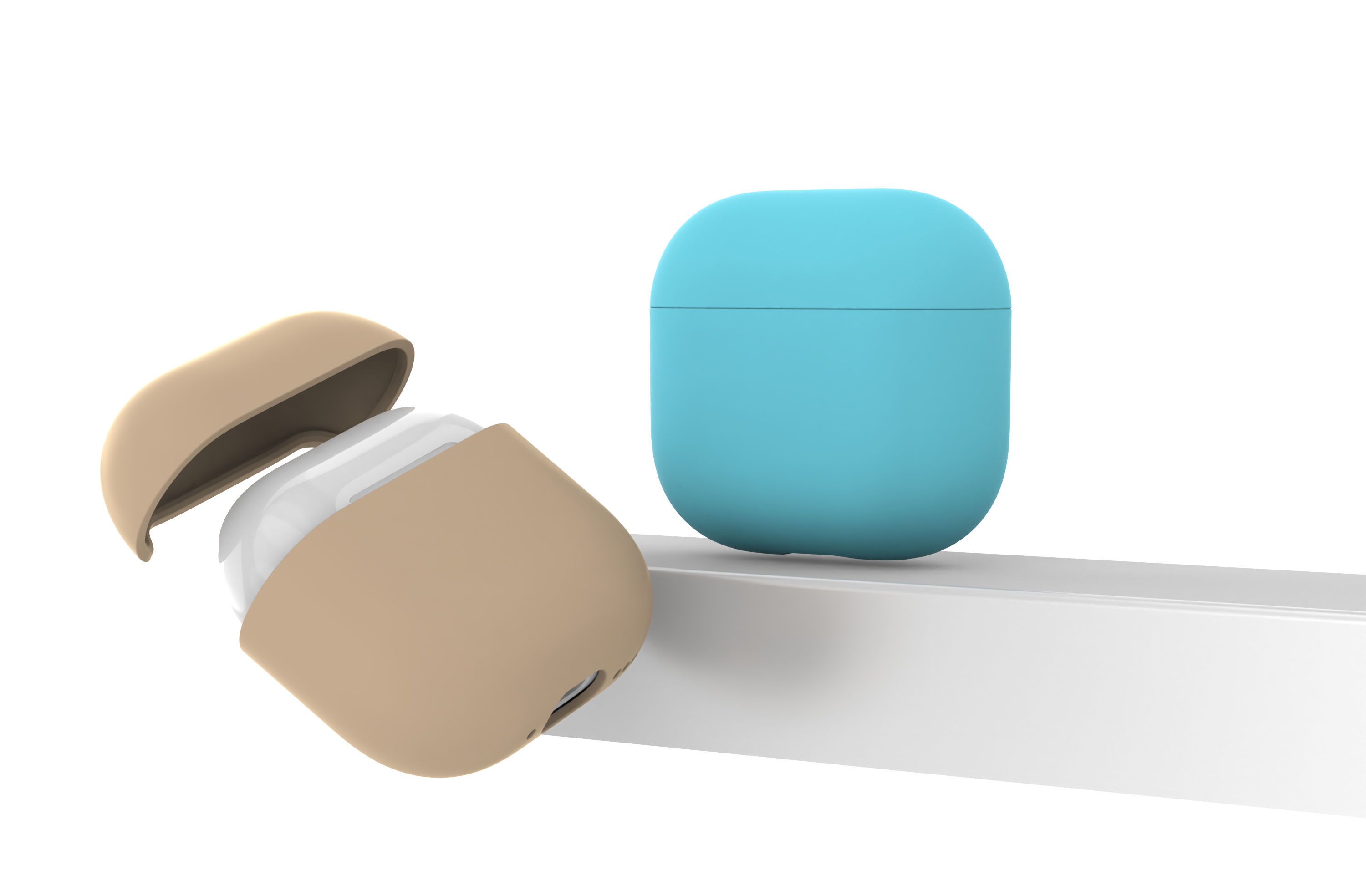 Airpods case pro2 Gen 2 leather case