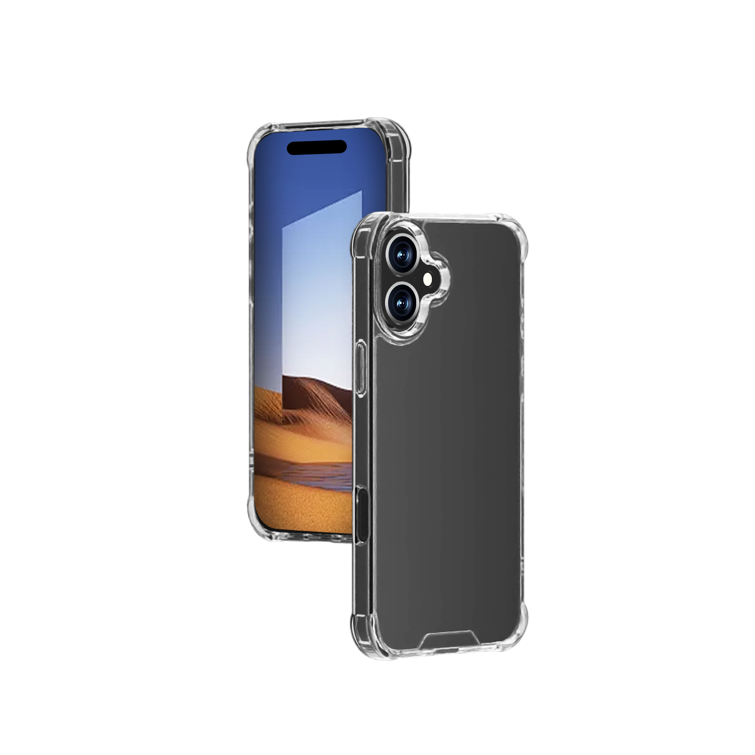 Drop TPU PC phone case