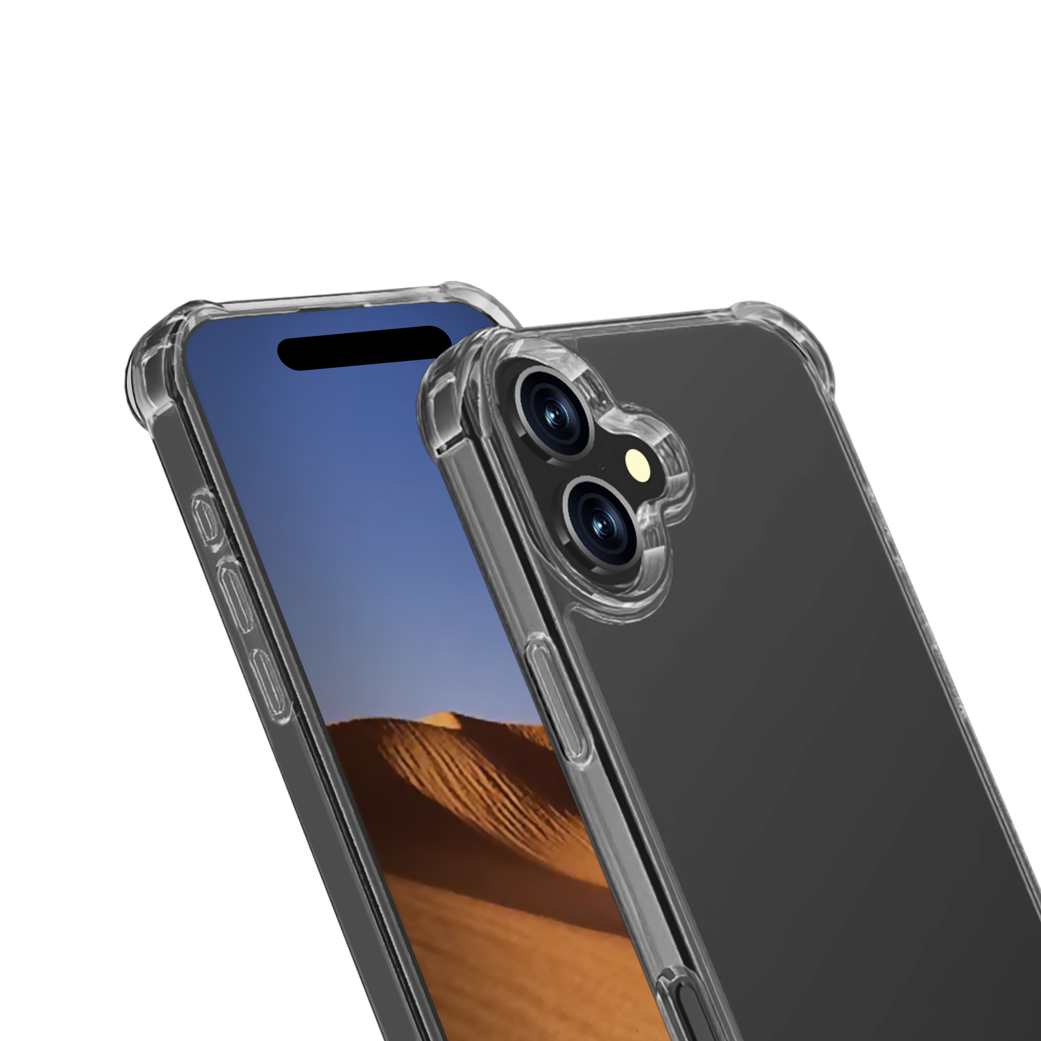 Drop TPU PC phone case