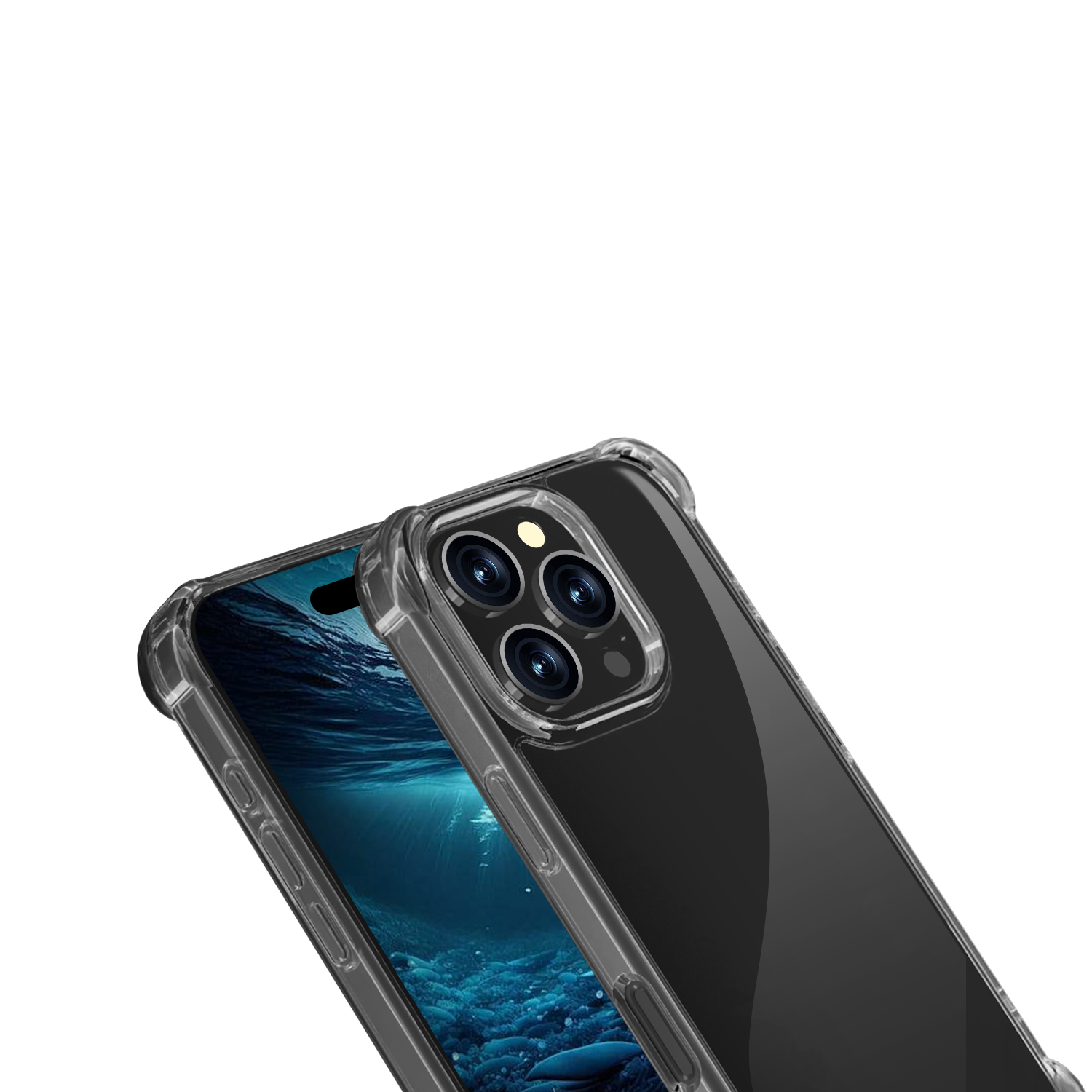 Drop TPU PC phone case